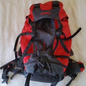 Ferrino Boulder 35L Technical Hiking Backpack Polytech Endurance Daypack